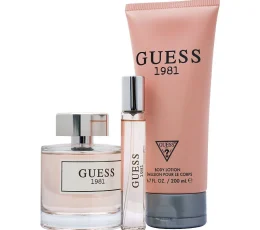 GUESS 1981 (W) SET EDT 100ML + BL 200ML + EDT 15ML (2023)