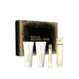 MICHAEL KORS SEXY AMBER L EDP 100 ML+ B/L 100 ML+S/G 100 ML+MINI 10 ML SET
