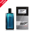 James Bond Quantum & Cool Water Bundle 75 Ml Offer For Men