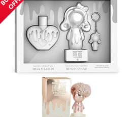 Harajuku Giftset And 1 Harajuku Baby 50ml EDP Perfume