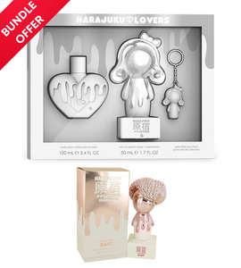 Harajuku Giftset And 1 Harajuku Baby 50ml EDP Perfume