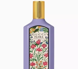 Gucci Flora Gorgeous Magnolia Eau De Parfum For Women - Floral Luxury Fragrance 100ml