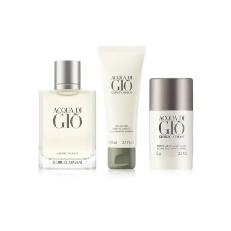 ARMANI ACQUA DI GIO PH  EDT 100ML + B/S 75 ML + 75 ML DEO STICK SET