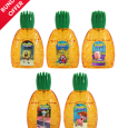 Spongebob 5 Pcs Bundle 50 Ml