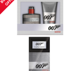 James Bond Quantum Bundle Offer For Men