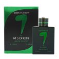 M S Dhoni Connect M EDT 100 Ml