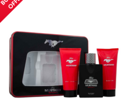 Ford Mustang Sports Giftset