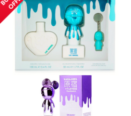 Harajuku Giftset And 1 Harajuku Pop Electric Music 50 Ml EDP