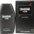 Guy Laroche Drakkar Noir For Men Eau De Toilette 100ml