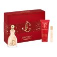JIMMY CHOO I WANT CHOO EDP 100ML+7.5 +B L 100ML SET