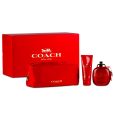 Coach New York Love Eau De Parfum Pouch Set for Women