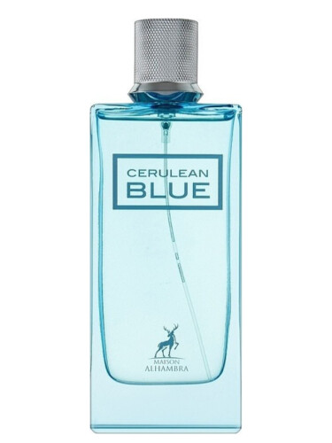 CERULEAN BLUE MAISON ALHAMBRA EDP 100ML