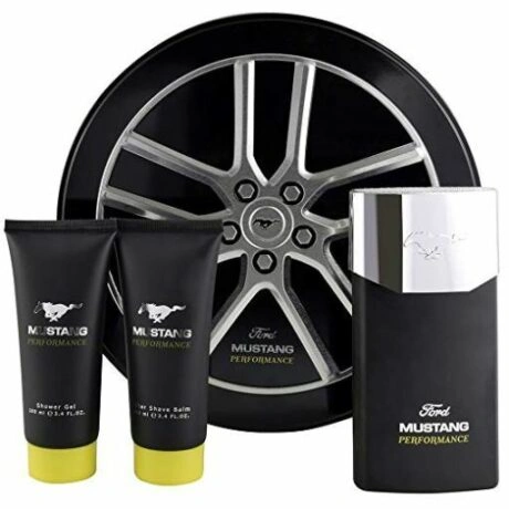 Mustang Performance By Ford For Men Set