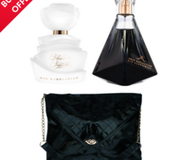 Kim Kardashian Perfumes Bundle Offer