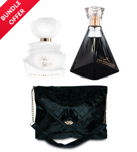 Kim Kardashian Perfumes Bundle Offer