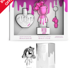 Harajuku Giftset And 1 Harajuku Baby G 50ml EDP Perfume