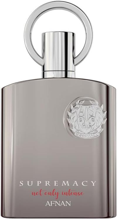 Afnan Supremacy Not Only Intense EDP for Men 100ML