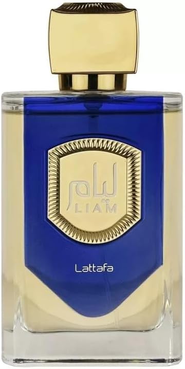 LATTAFA LIAM BLUE SHINE 3.4 EAU DE PARFUM SPRAY