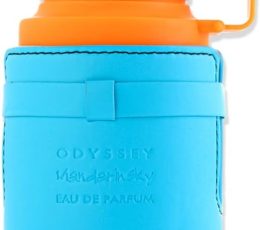 Armaf Odyssey Mandarin Sky Limited Edition Eau De Parfum 100ml, Perfume for Men, Fragrance For Him