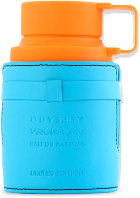 Armaf Odyssey Mandarin Sky Limited Edition Eau De Parfum 100ml, Perfume for Men, Fragrance For Him