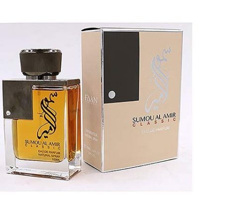 Amwaaj Sumou Al Amir M EDP 100 Ml