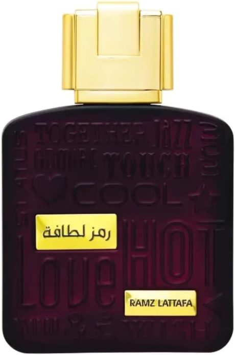 Lattafa Ramz Gold U EDP 100 Ml
