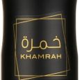 Lattafa Khamrah Perfumed Deo Spray For Unisex 200ml