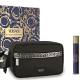 Versace Dylan Blue Gift Set Eau de Toilette Spray 100 ml + EDT 10 ml + Black Bag
