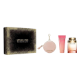 Michael Kors Wonderlust Edp 100 Ml + Michael Kors 1 Tube Body Lotion 100 Ml + Michael Kors Round Purse
