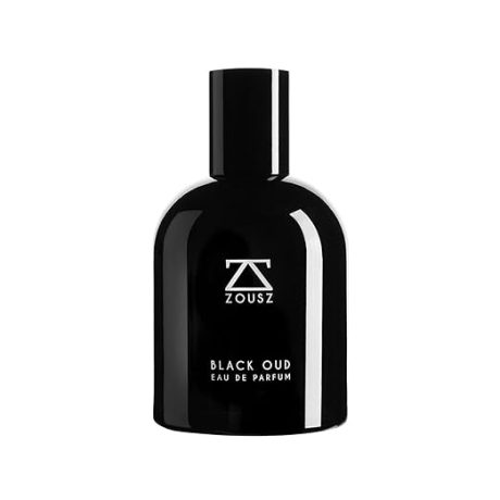 ZOUSZ Black Oud Eau De Parfum - Luxury Oud Perfume for Men 100ML
