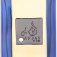 Lattafa Anfas Oud For Men and Women Eau de Parfum 100ml