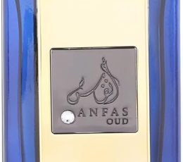 Lattafa Anfas Oud For Men and Women Eau de Parfum 100ml