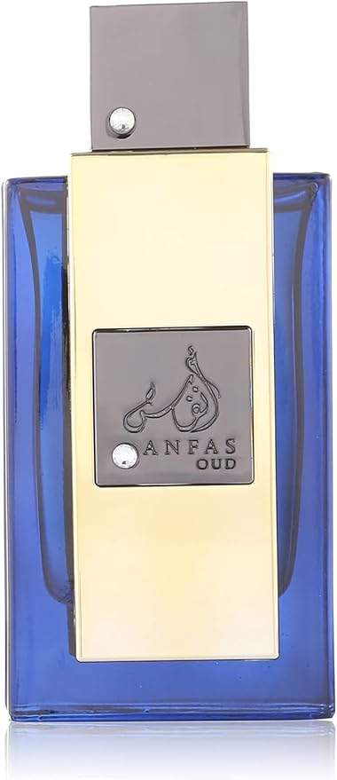 Lattafa Anfas Oud For Men and Women Eau de Parfum 100ml