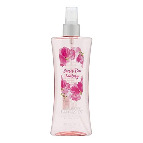Body Fantasies Pink Sweet Pea Fantasy L Deo 236 Ml