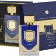 LATTAFA LIAM BLUE SHINE 3.4 EAU DE PARFUM SPRAY