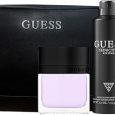 GUESS SEDUCTIVE (M) SET EDT 100ML + 100ML SG + 226ML BODY SPRAY+ POUCH