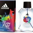 Adidas Team Five EDT 100 Ml