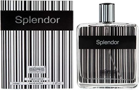 Seris Splendor M EDP 100 Ml