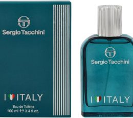 Sergio Tacchini I Love Italy Man EDT 100ml