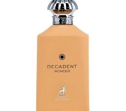 Maison Alhambra Decadent Wonder Eau De Parfum Spray - 100Ml