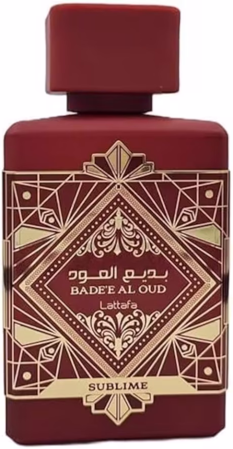 Lattafa Badee Al Oud Sublime 100ml