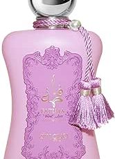 Afnan Zimaya Fatima Velvet Love Perfume For Women Extrait De Parfum 100ml