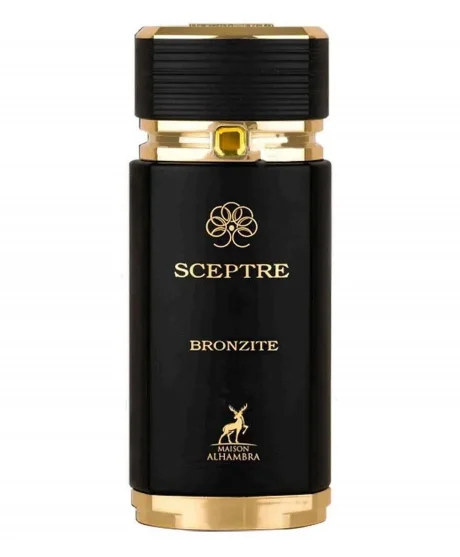 Maison Alhambra Sceptre Bronzite Unisex Eau De Parfum 100ml
