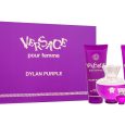 VERSACE DYLAN PURPLE L EDP 100 ML+B/L 100ML+S/G 100ML + MINI 5ML SET
