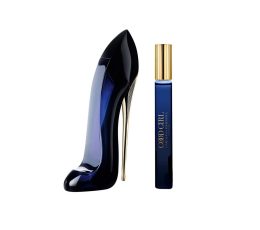 CAROLINA HERRERA GOOD GIRL L EDP 80ML+ MINI 10 ML + SET