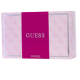 Guess Pink L EDP 75 Ml +Body Lotion 100 Ml +Miniature 15 Ml +Pouch Set