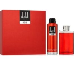 DUNHILL DESIRE RED EDT 100 ML+ DEO SPRAY 226 ML SET