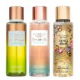 Victoria’S Secret 3 Pcs Bundle Offer (Gold)
