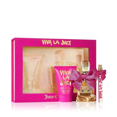 RON MARONE'S JUICY RON BLACK M EDT 100ML+ EDT 5 ML MINI+S/G 150ML+A/S 150ML SET