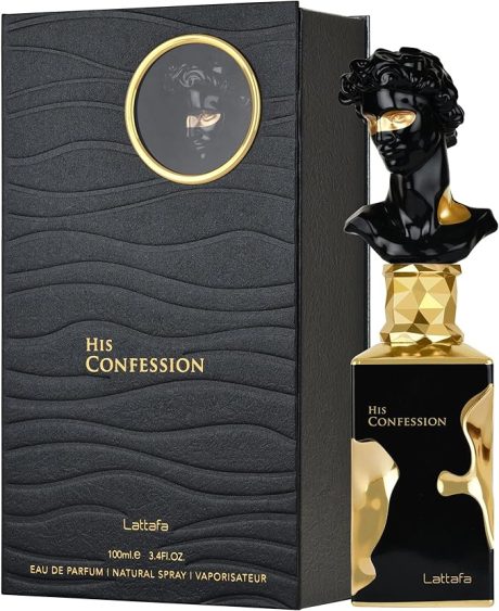 LATTAFA HIS  CONFESSION EDP 100 ML